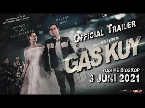 FILM GAS KUY - OFFICIAL TRAILER I Di BIOSKOP 3 JUNI 2021