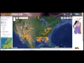 July 22 2017 at 2 35 PM ET 7 35 PM BST US Live Lightning Strikes