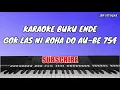 Download Lagu Karaoke Gok Las Ni Roha Do Au - Buku Ende 754 | JBP Sitinjak