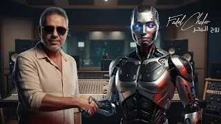 Fadel Chaker Cover Rouh El Baher 2025 فضل شاكر كوفر أغنية روح البحر 