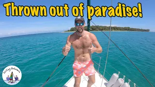 Thrown out of paradise! Sailing Bohemia Ep.126