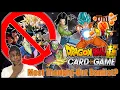 This May Be The Most Thought Out Banlist In The History of The Game DBSCG May 2022 Banlist