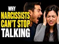 Why Narcissists Can t Stop Talking