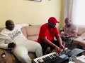 Jumbo & Lungelo Hlongwane - Baba Ngikwenzeleni (Ebunzimeni) by Khuzani cover