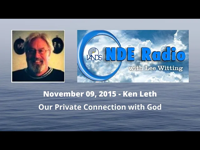 Ken Leth: Our Private Connection with God