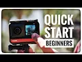 Insta360 One RS and One R Beginners Guide - EASIER than you think