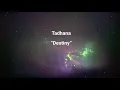 UP DHARMA DOWN Tadhana (lyrics+English)