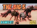 Ranking The only pets worth having in Conan exiles age of heroes