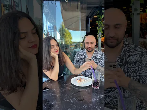 Aynı ağızdan tiksinir misiniz?