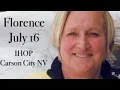 July 16 Florence Gunderson