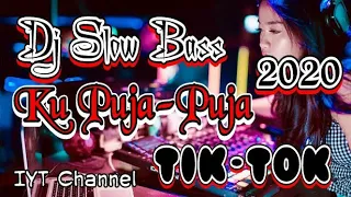 Download Dj Ku Puja Puja Ipank Remix Slow Bass 2020 MP3