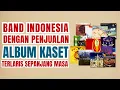 Download Lagu Band Indonesia Dengan Penjualan Album Kasetnya Terlaris Sepanjang Masa
