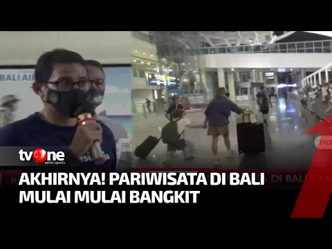 Menparekraf targetkan 1,4 Juta WNA Australia Datang ke Bali