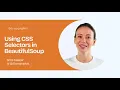 Mastering CSS Selectors in BeautifulSoup for Efficient Web Scraping ScrapingAnt