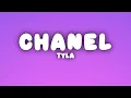 Tyla - CHANEL (Lyrics)