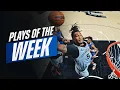The TOP Plays of Week 16 2025-26 NBA Season