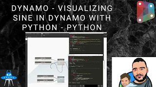 Dynamo Visualizing sine in Dynamo with Python Python