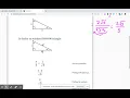 L48a2 Geo Ratios of Special Triangles