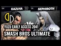 Yuzu Early Access 2041 l Smash Bros Ultimate l Windows 11
