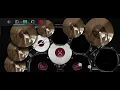 Download Lagu Ya Sayyidi GOTHIC METAL VERSION (Real drum ) cover