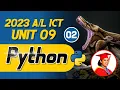 Programing Python Day 02 - Flow chart Pseudo code