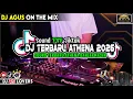 Lagu DJ AGUS TERBARU LAGU BARU ATHENA 2026 SOUND FYP TIKTOK