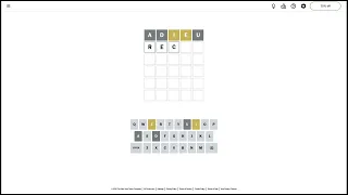 Wordle answer today June 19 2026 Today s Wordle answers and solutions Hints wordsolverx com