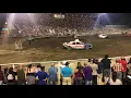 Walla Walla Fair Demo Derby 2018