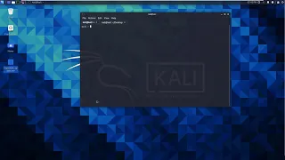 Kali 2021 1 Using Metasploit Basic to craft an EXE