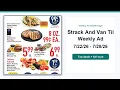 Strack And Van Til Weekly Ad 26 - 26 Top 10 Deals