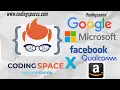 CODINGSPACEX - Amazon Google Microsoft Facebook Qualcomm join codingspacex