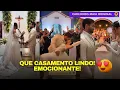 Download Lagu CASAMENTO MUITO LINDO NO RANCHO DO MAIA! 😍😍  | CARLINHOS MAIA 🌻