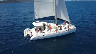 Sandy Spit! Jost Van Dykes! Cane Garden Bay!