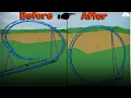 How to make a perfect loop Tutorial Theme Park Tycoon 2