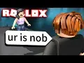 ROBLOX RAP BATTLES BUT THEY CAN T SPELL