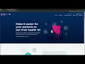 MyHealth1st introduction and how to log in BookNow by HealthShare