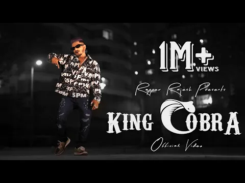 Download MP3 Rapper Rajesh - King Cobra 🐍 (Official Music Video) | Prod by Mudit Bhatt | Rohan Gogate | AVcorder