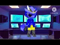 FNaF 2 reacts to Fetch by Kyle Allen Music REMAKE