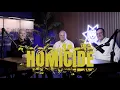 EPISODE 12 - HOMICIDE