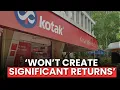 Download Lagu 3 Reasons Why Kotak Might Not Be The Best Banking Stock To Invest In