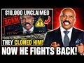 Steve Harvey Was Cloned by Scammers Now His New AI Could Find You 10 000 in Unclaimed Benefits