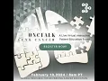 Join us February 10 2024 at 8 AM Pacific 11AM Eastern for our annual Lung OncTalk