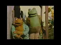Frog Toad Are Friends entire