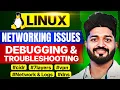 Linux Networking Issues Every DevOps Engineer Must Know With Debugging Guide