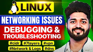 Linux Networking Issues Every DevOps Engineer Must Know With Debugging Guide