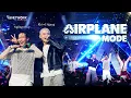 Download Lagu AIRPLANE MODE - 'Ngỗng' HURRYKNG gọi, 'Khỉ' WEAN LE trả lời | Live Stage | Anh Trai Say Hi