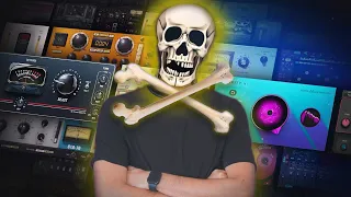 A Verdade Sobre Plugin Pirata Usei Programa de Crackeado em Projeto Profissional