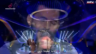 حسام جنيد فوتي بعلاقة من برنامج هيك منغني            دندنها
