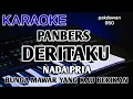 Download Lagu Deritaku || Panbers || Karaoke Lirik || Cover