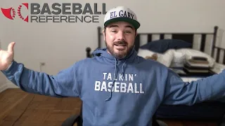 Baseball-Reference Live Session April 5th